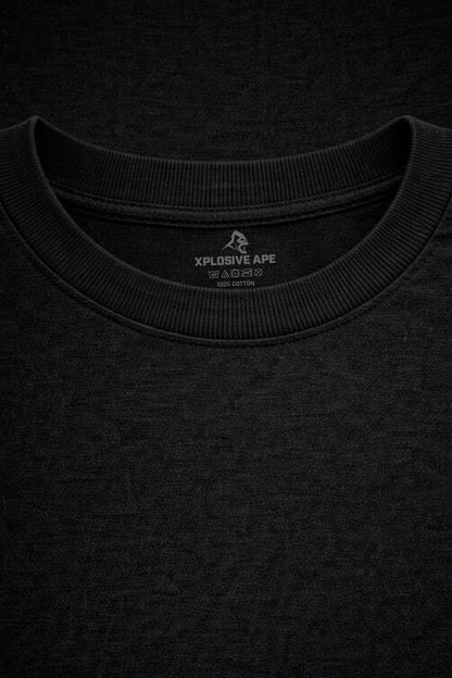 XAPE Circus Tee - Black