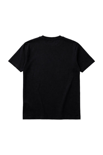 XAPE Classic Barbed Logo Tee - Black