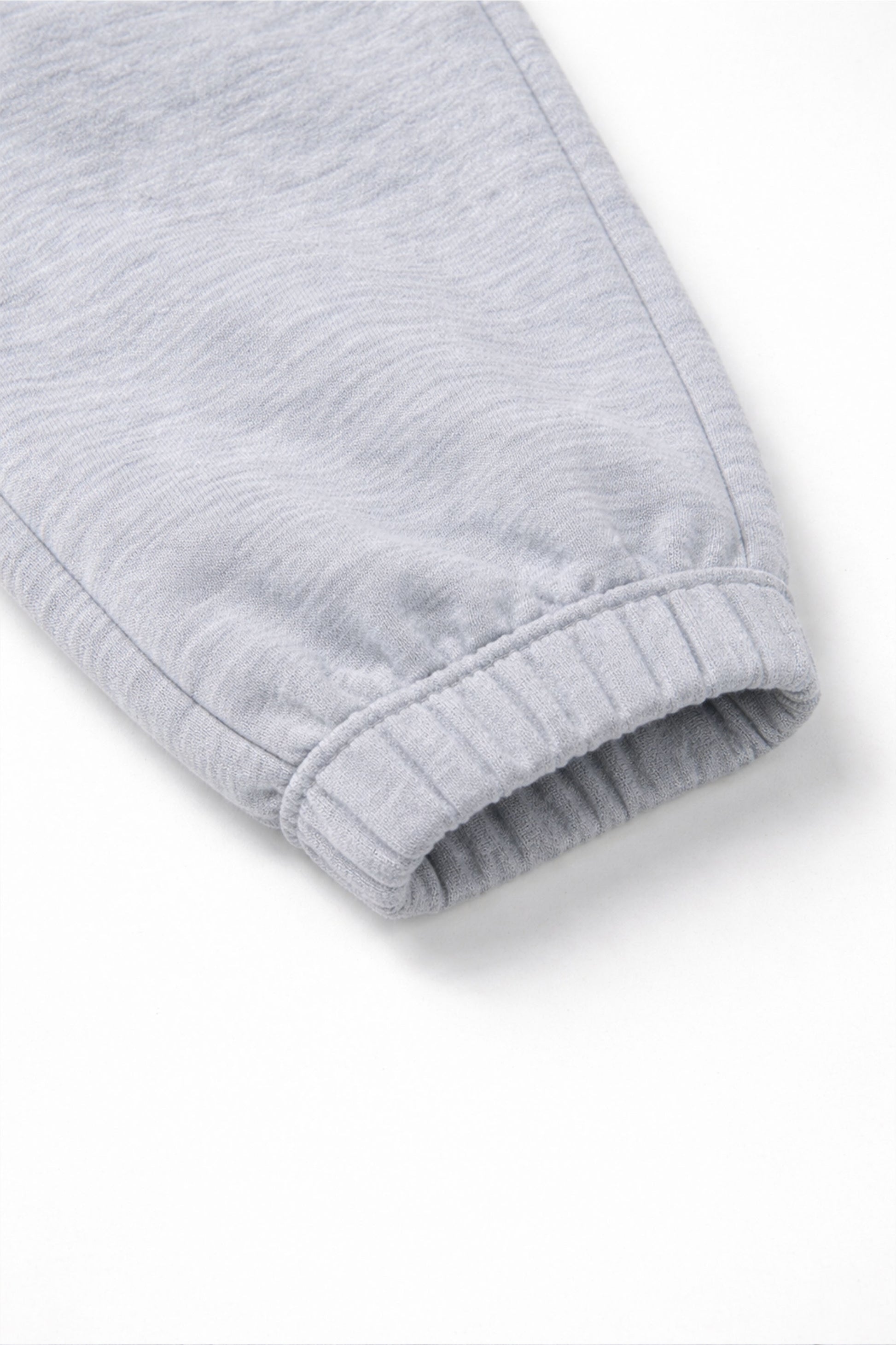 XAPE Classic Stencil Logo Joggers - Heather Grey