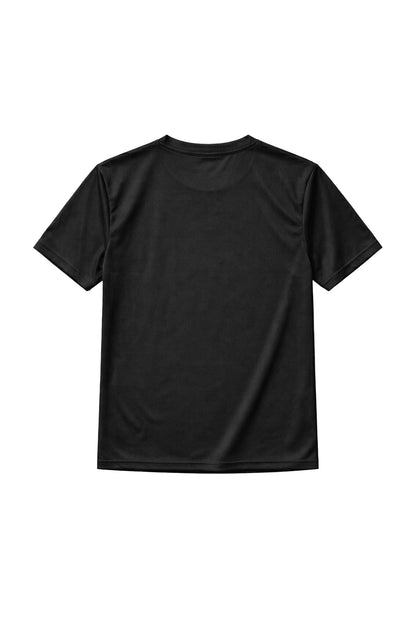 XAPE Classic Strength X Tech Tee - Black