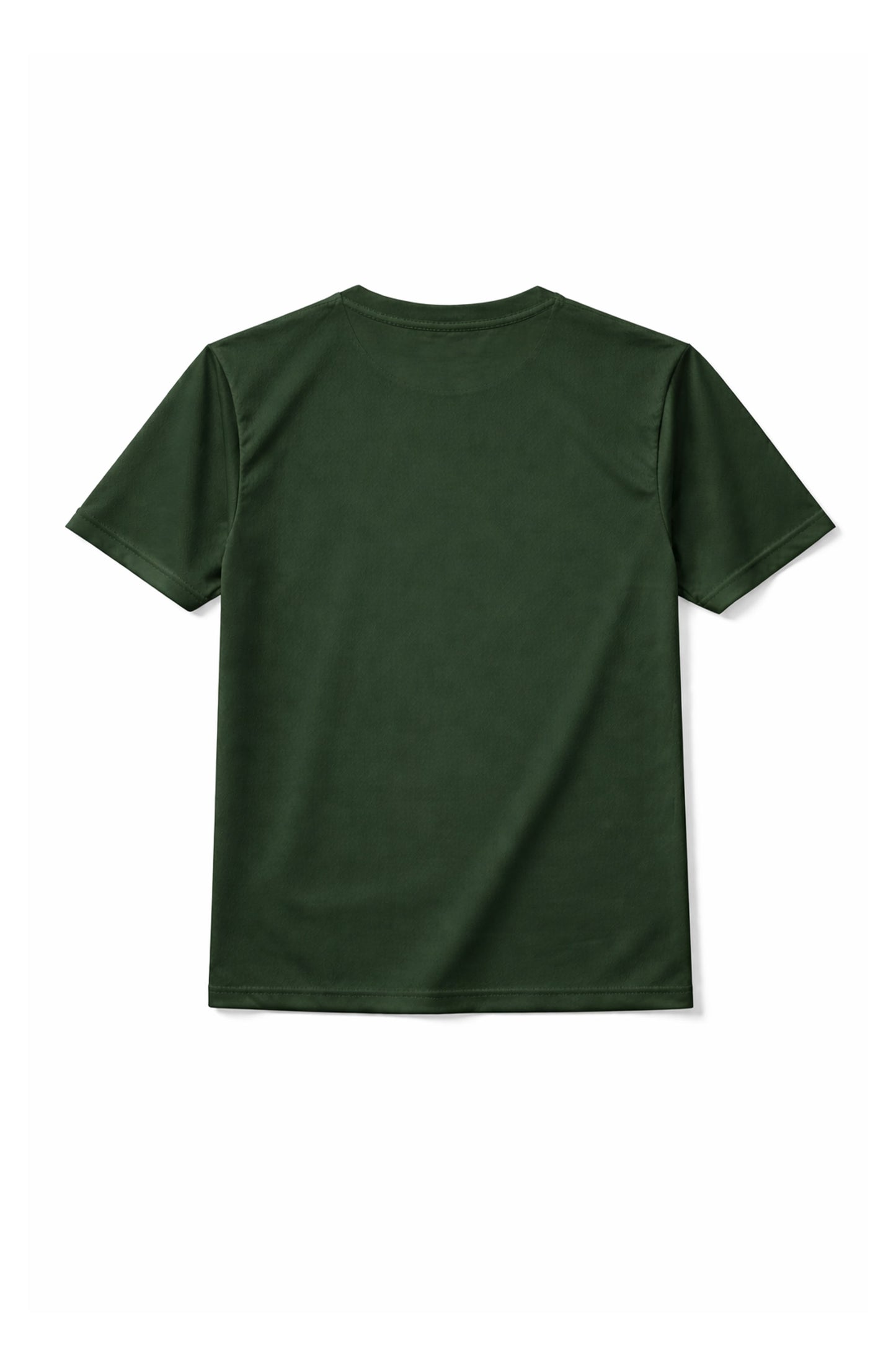 XAPE Classic Strength X Tech Tee - Forest Green