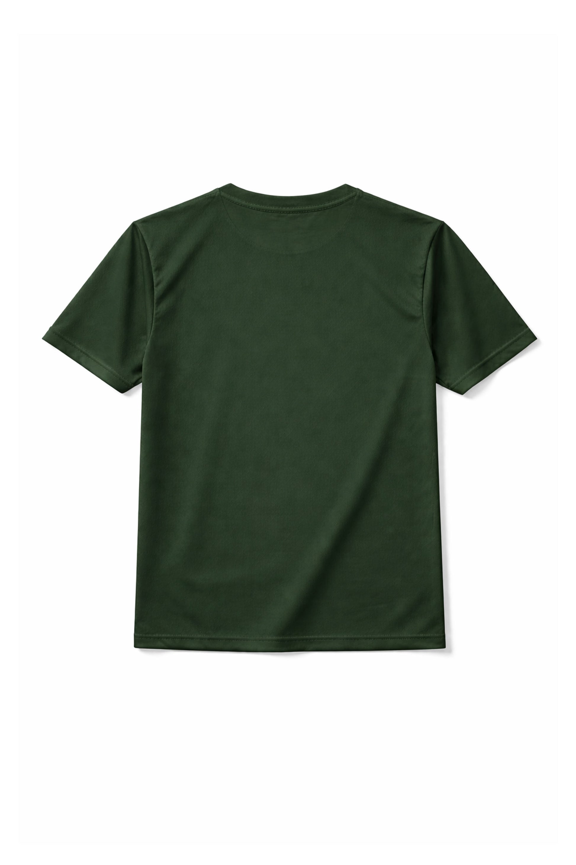 XAPE Classic Strength X Tech Tee - Forest Green