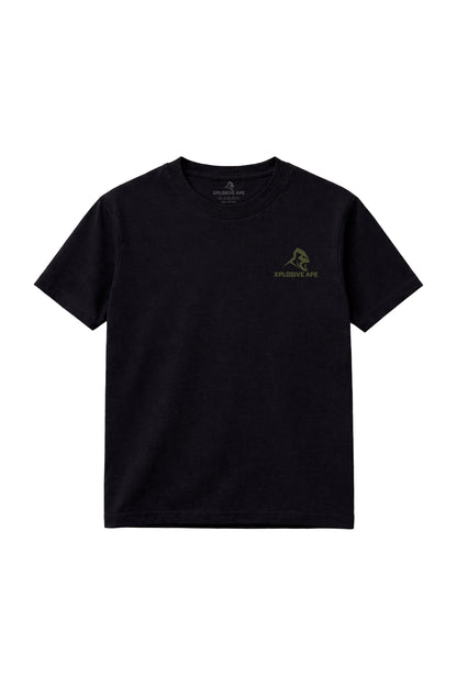 XAPE Claw Tee - Black