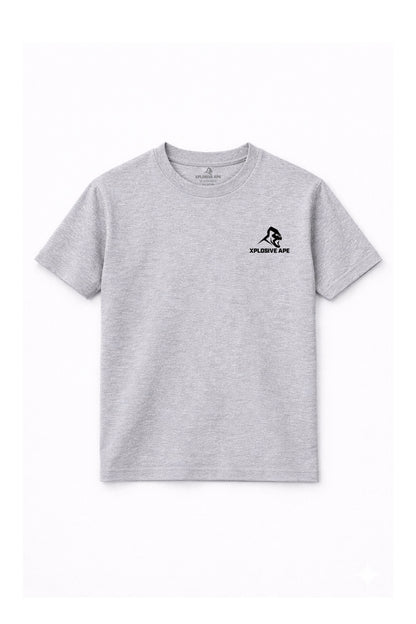 XAPE Claw Tee - Sports Grey