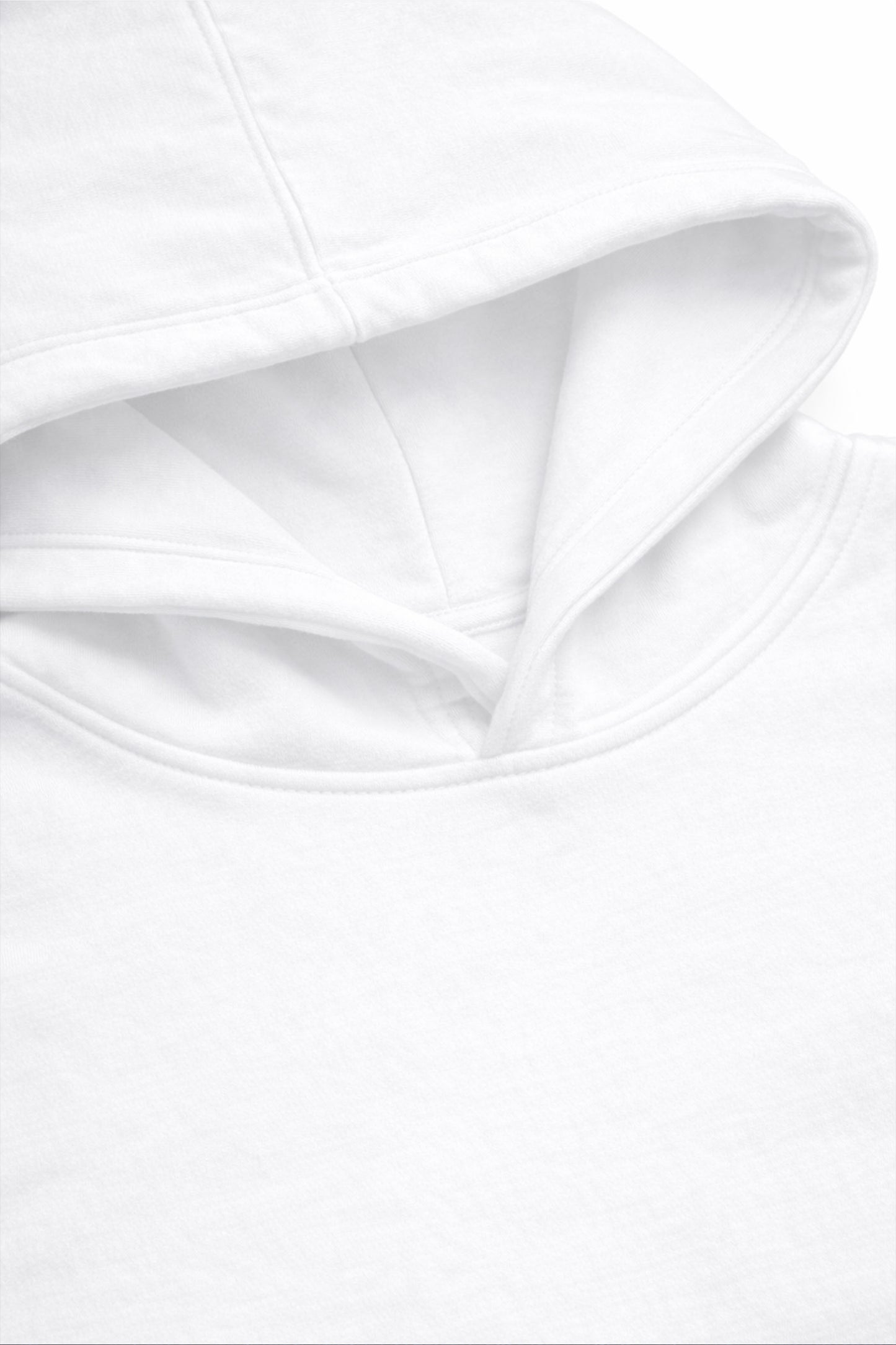 XAPE De-Evolve Hoodie - White