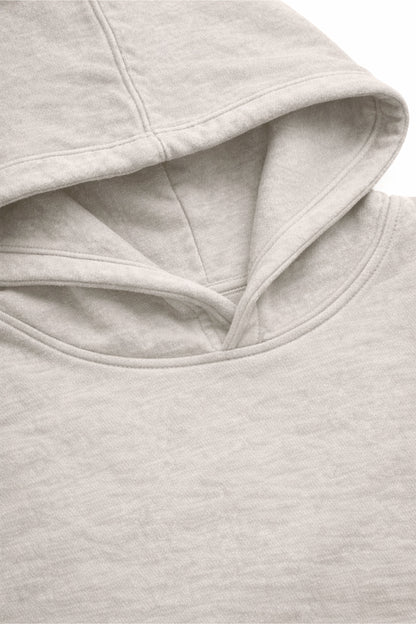 XAPE Discipline Hoodie - Stone
