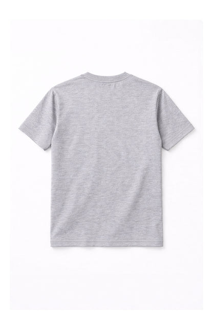 XAPE Division Tee - Sports Grey