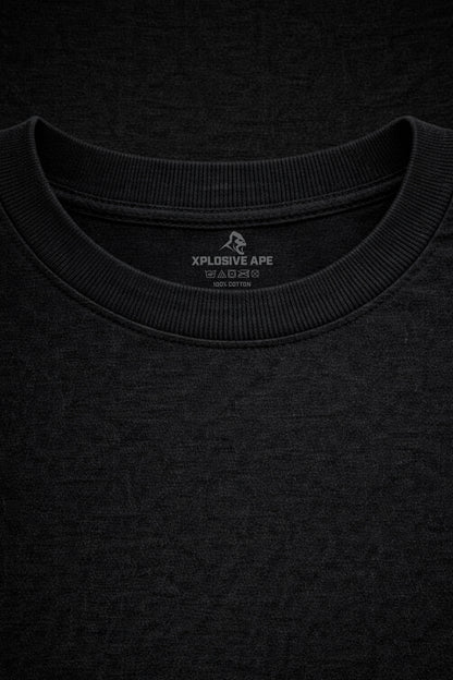 XAPE Earn Your Valhalla Tee - Black