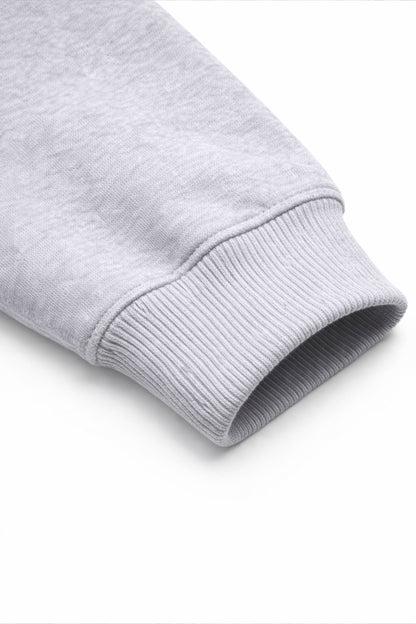 XAPE Essential Camo V2 String Hoodie - Sports Grey