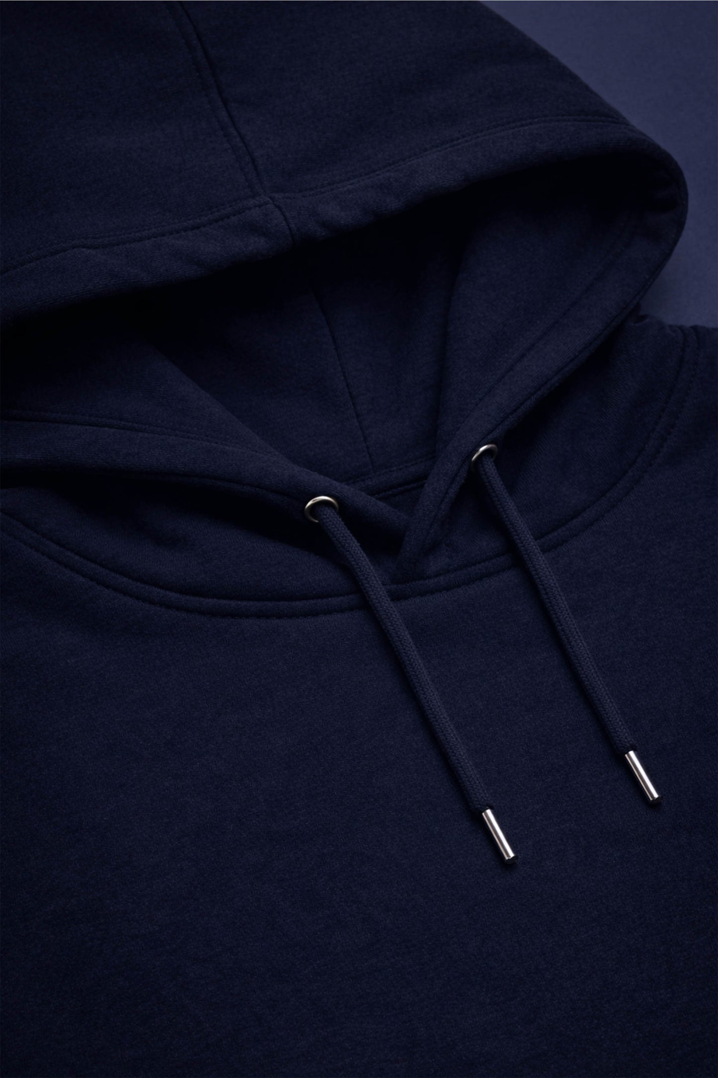 XAPE Fat And Strong V2 String Hoodie - Navy
