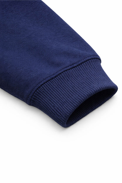 XAPE Fat And Strong V2 String Hoodie - Navy