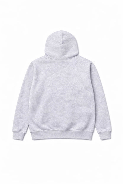 XAPE Fat And Strong V3 String Hoodie - Sports Grey