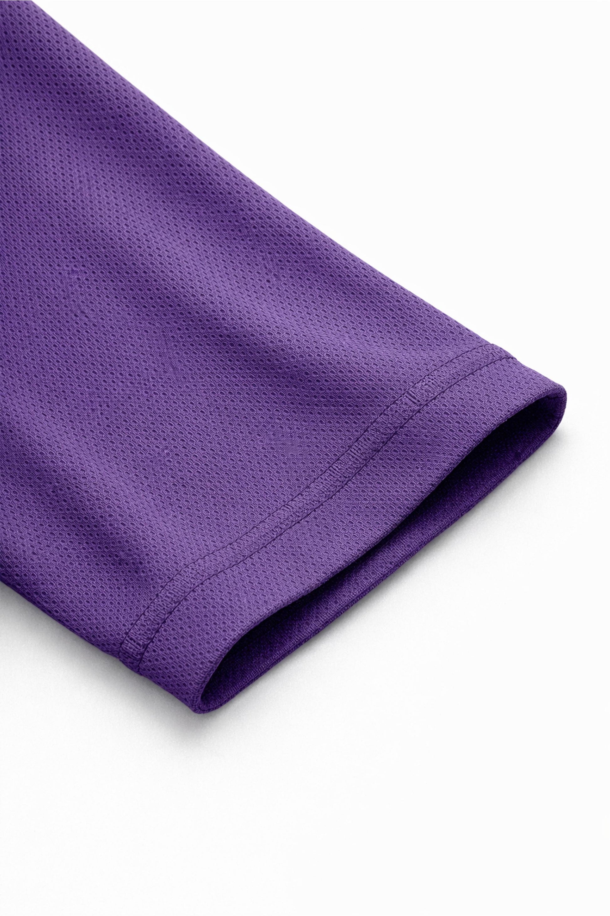XAPE Futuristic Tech Tee - Purple