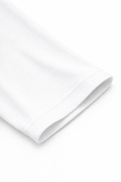 XAPE Futuristic Tech Tee - White