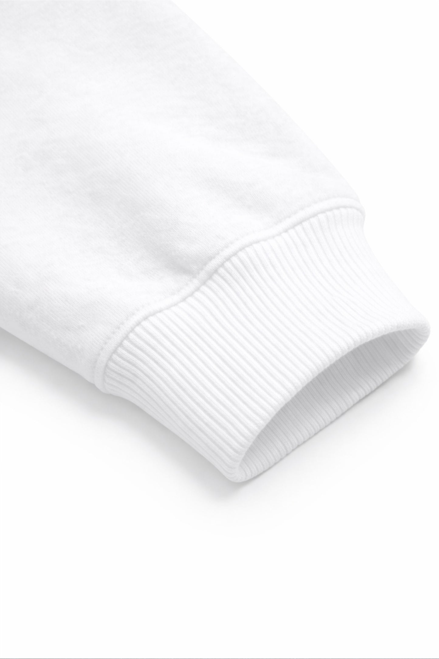 XAPE Grilled Cheese Hoodie - White
