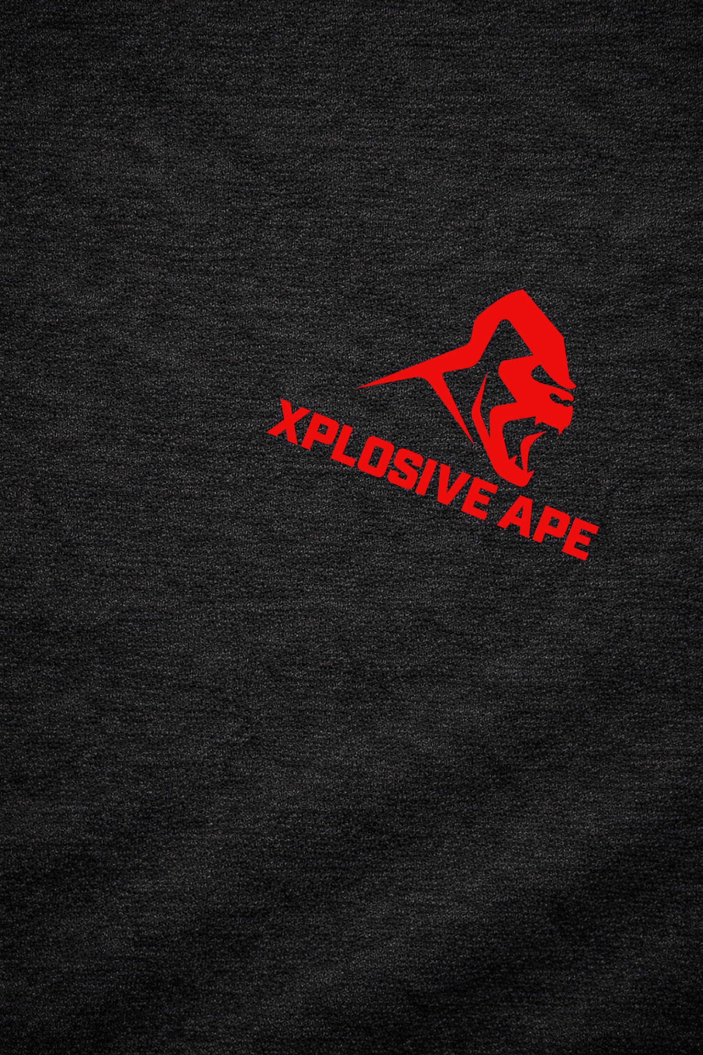 XAPE King Hoodie - Black
