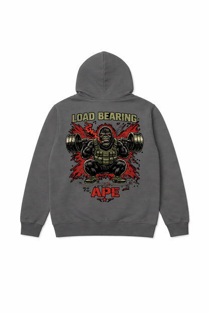 XAPE Load Hoodie - Charcoal