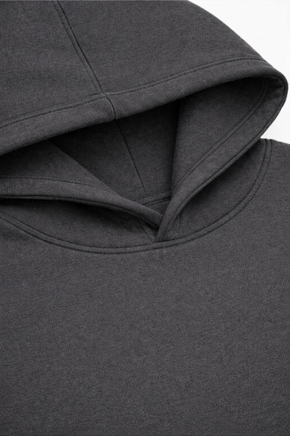 XAPE Origin Hoodie - Charcoal