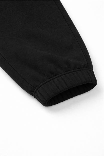 XAPE Original Logo Joggers - Black