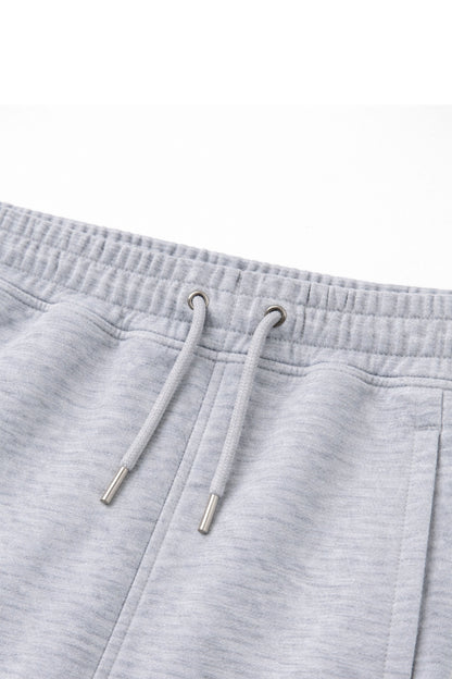 XAPE Original Logo Joggers - Heather Grey