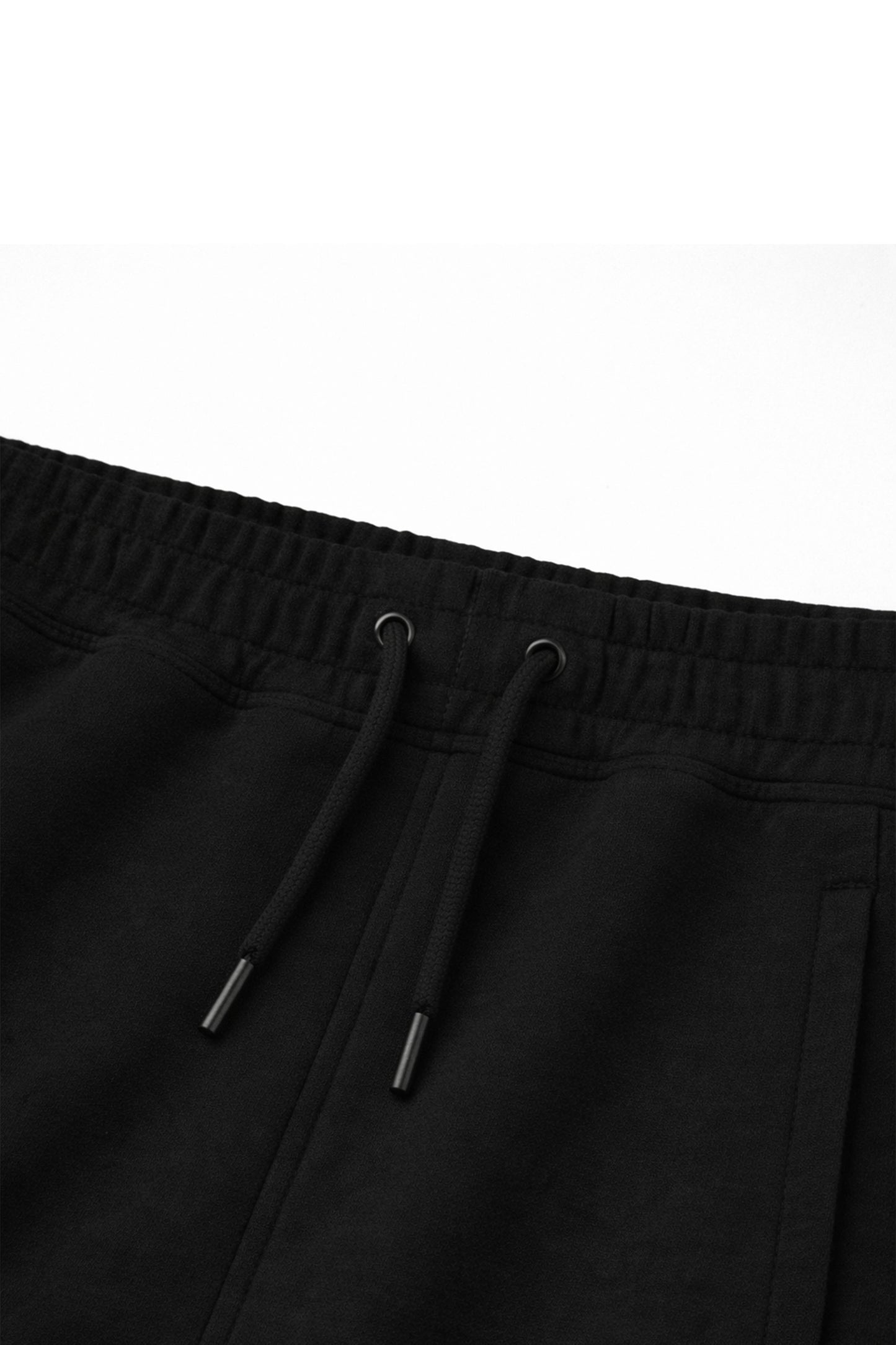 XAPE Original Logo V2 Joggers - Black