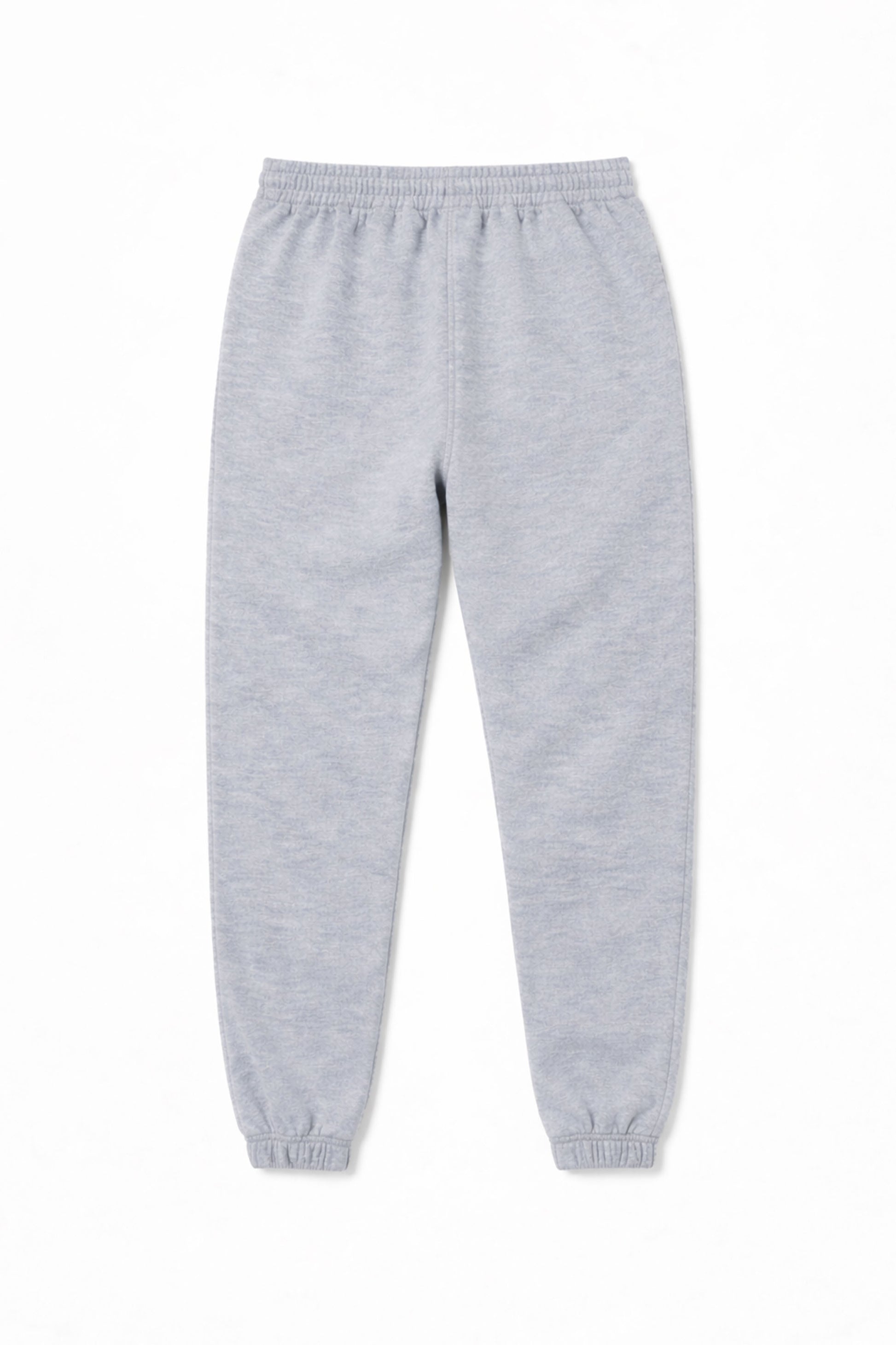 XAPE Original Logo V2 Joggers - Heather Grey