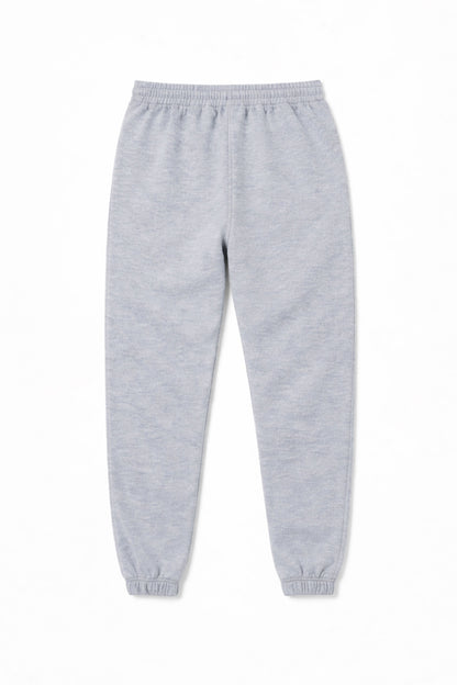 XAPE Panelled V2 Joggers - Ash Grey
