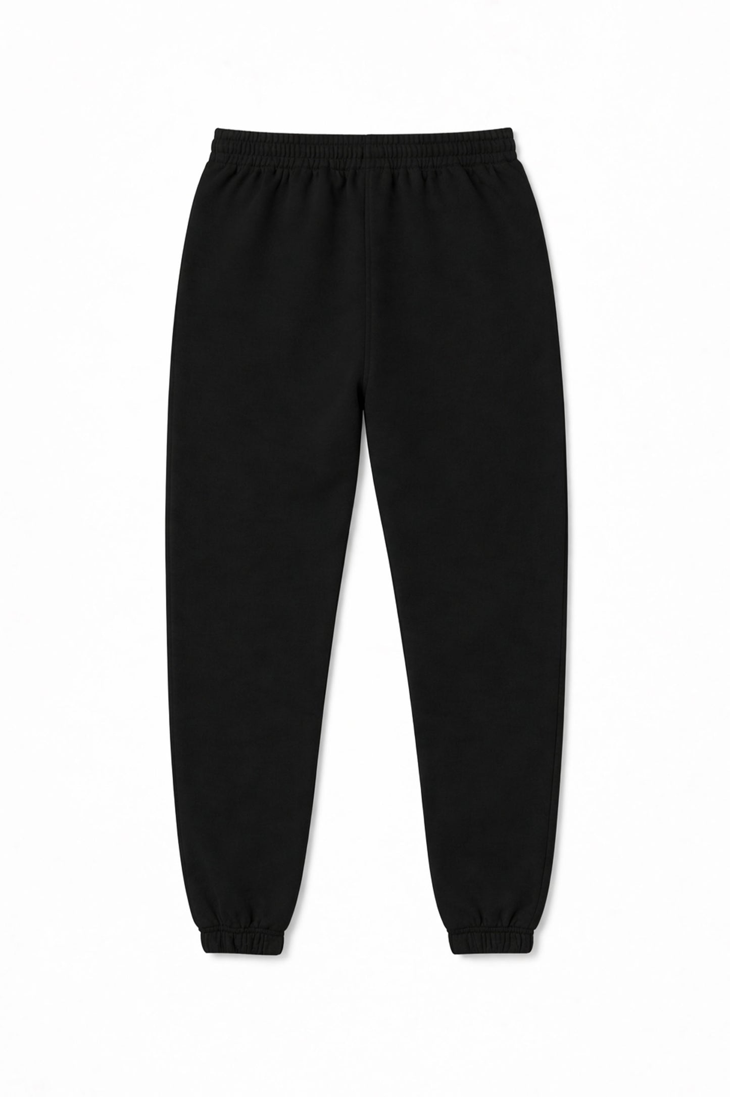 XAPE Panelled V2 Joggers - Black