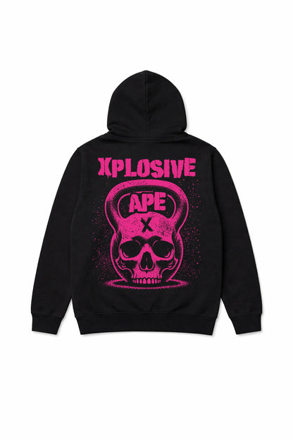 XAPE Pistol Hoodie - Black