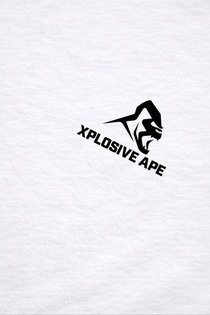 XAPE Powerhouse V4 Hoodie - White