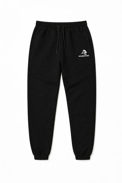 XAPE Prime Joggers - Black