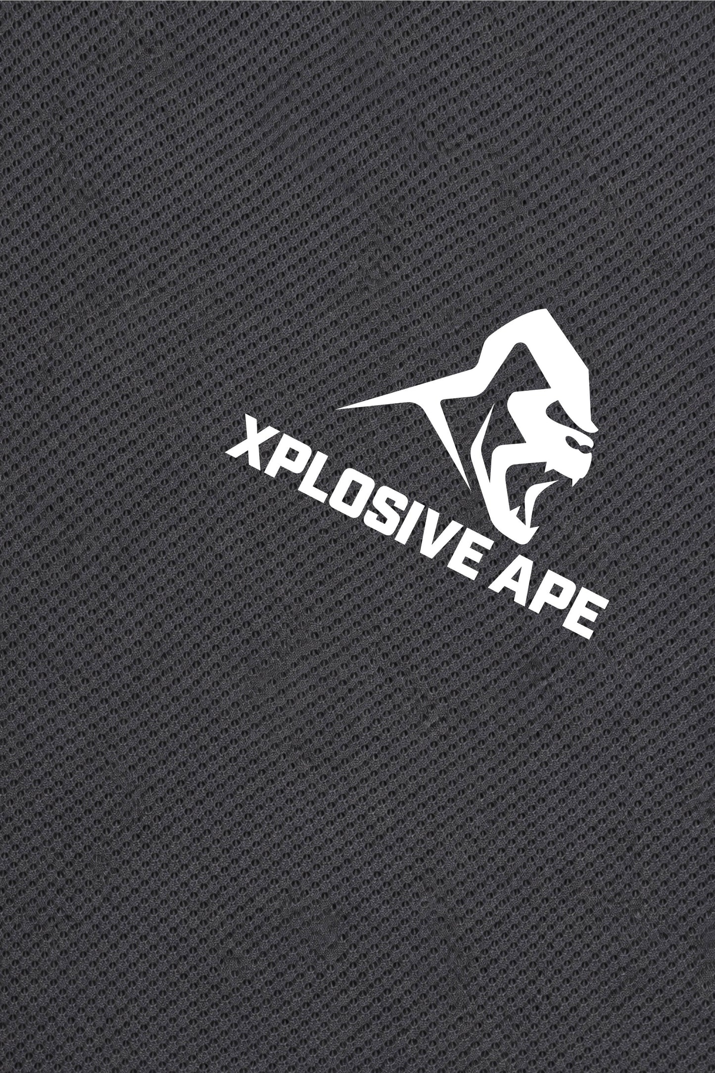 XAPE Prime Tech Tee - Charcoal