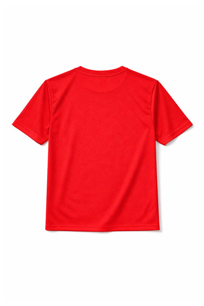 XAPE Prime Tech Tee - Red