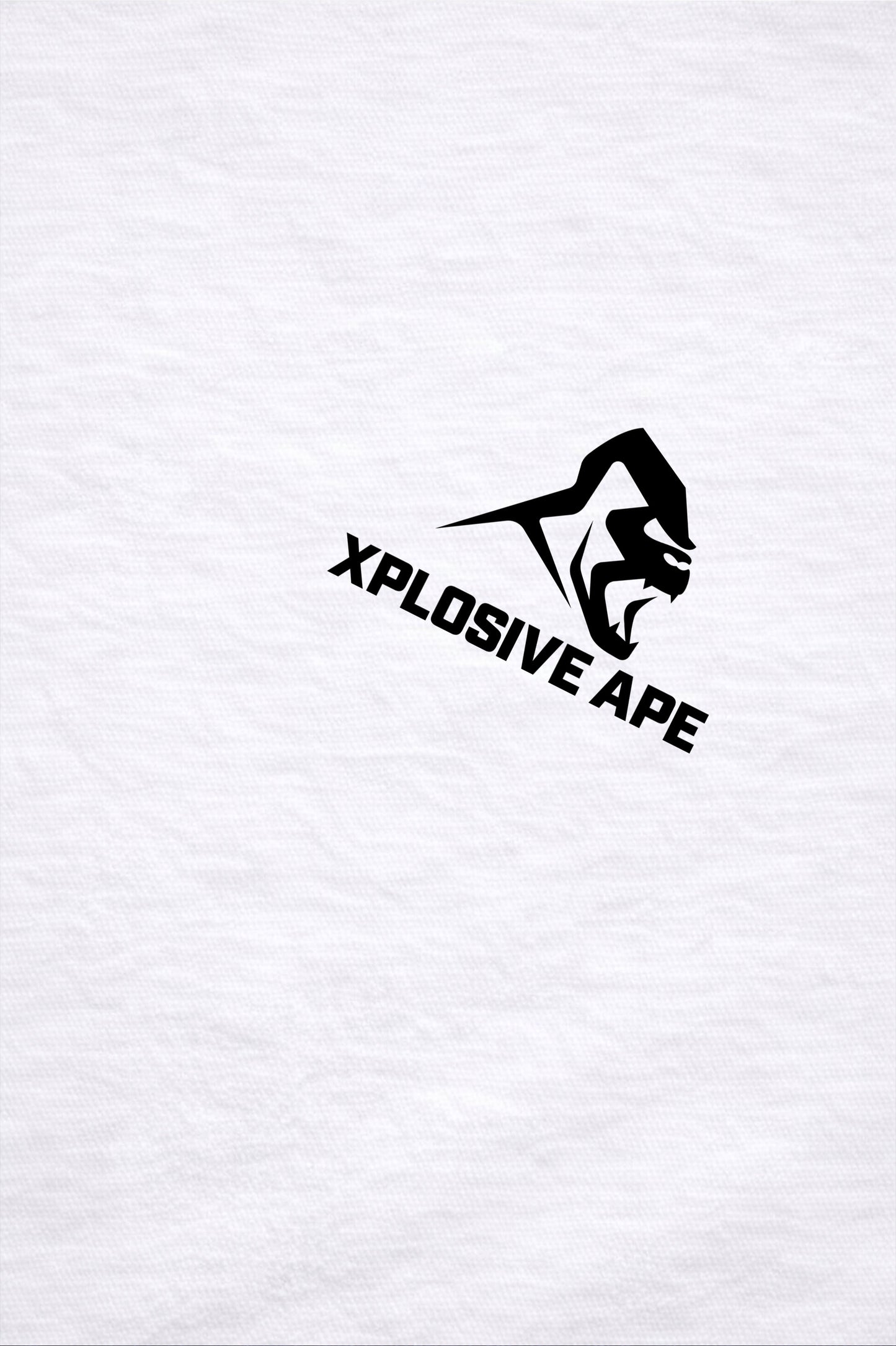 XAPE Raider Hoodie - White