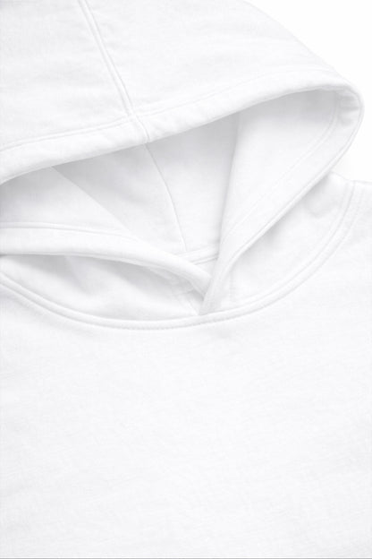 XAPE Raider Hoodie - White