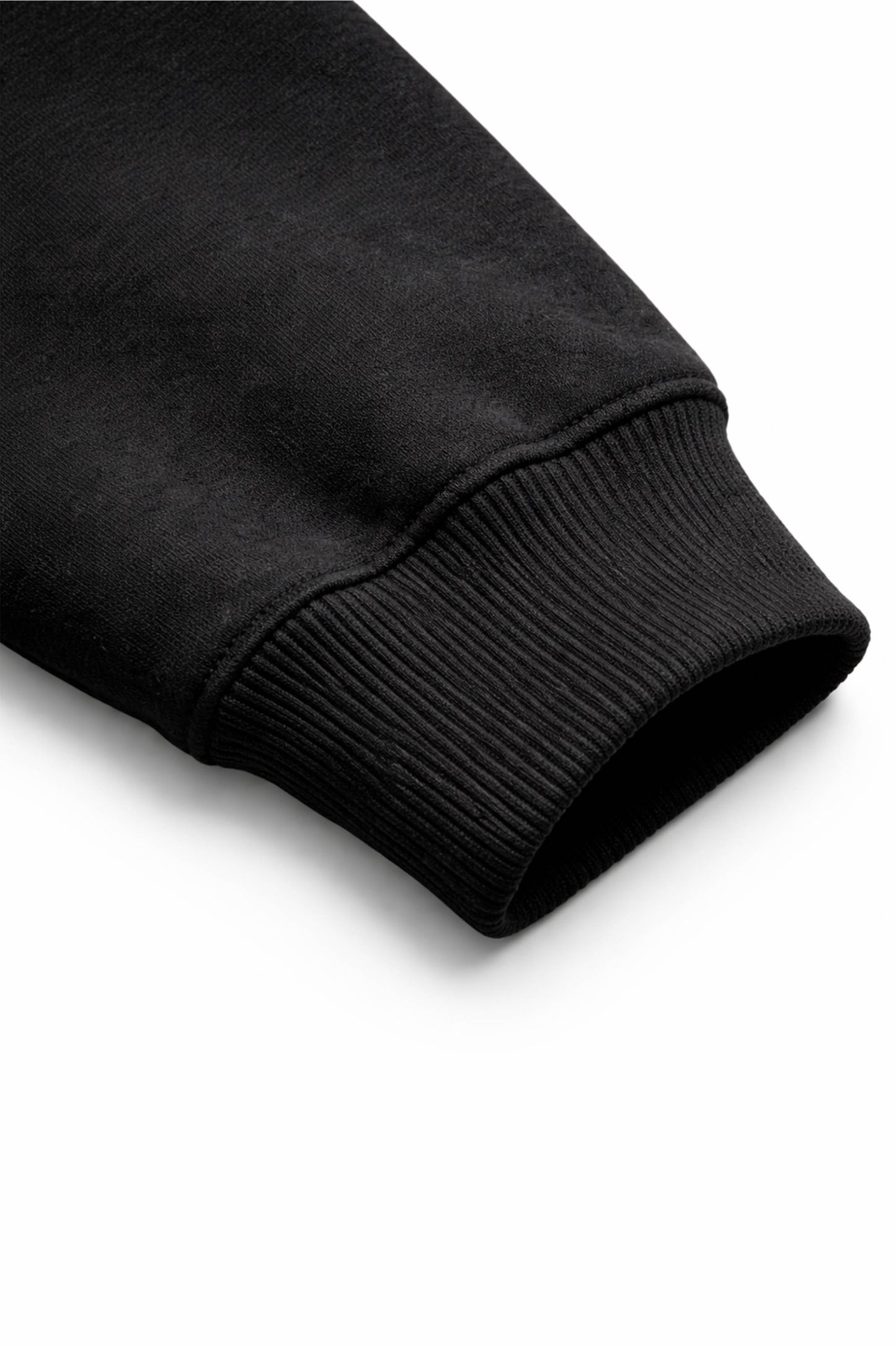XAPE Savage String Hoodie - Black