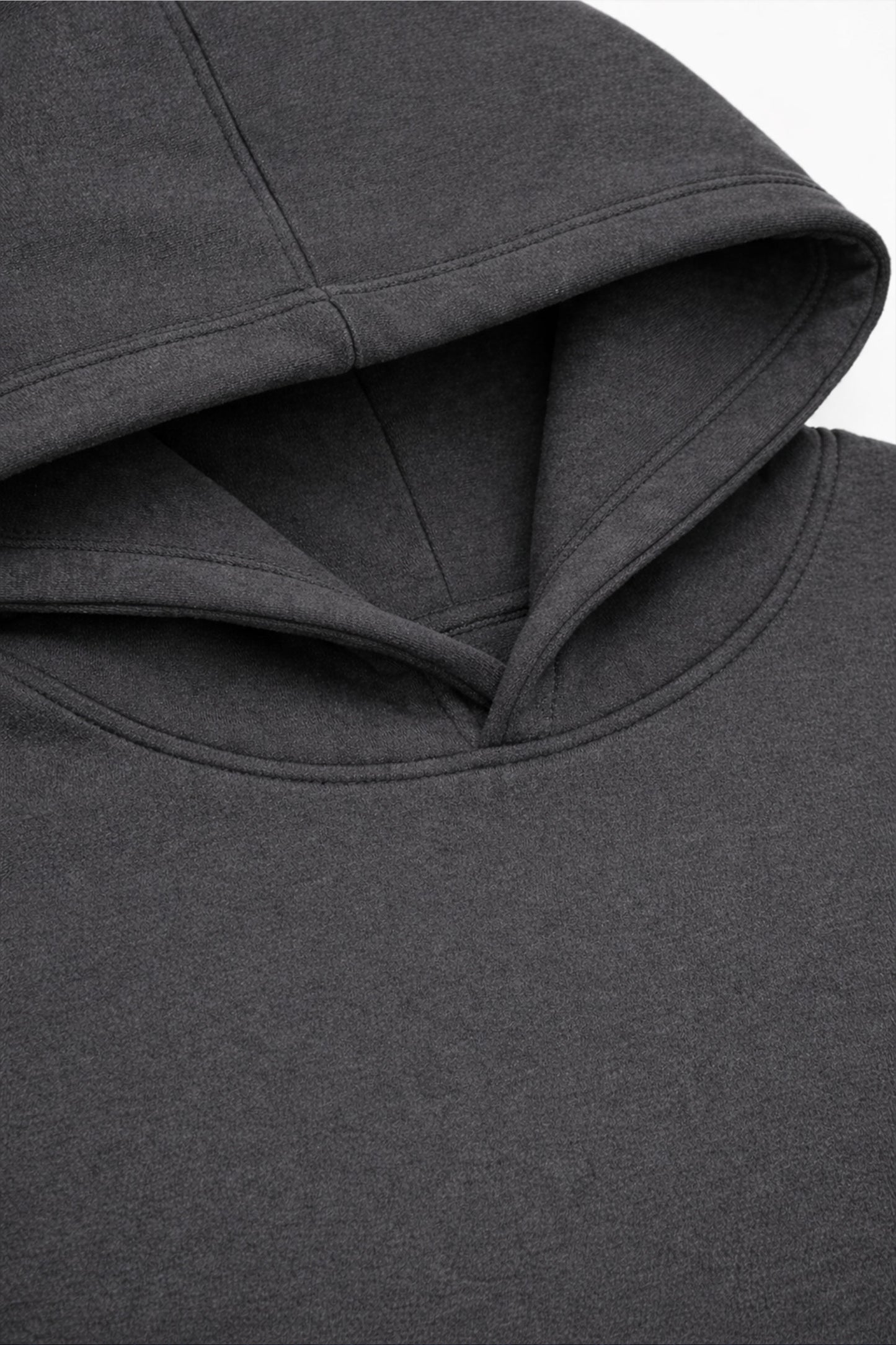 XAPE Shotgun Hoodie - Charcoal