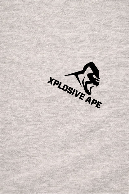 XAPE Shotgun Hoodie - Stone
