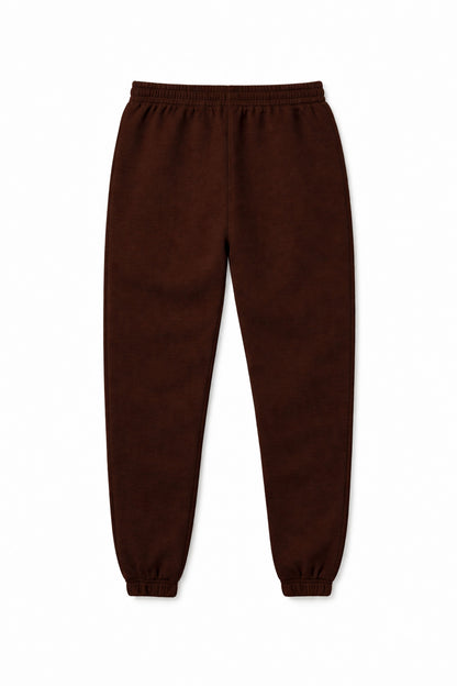 XAPE Skull Force Joggers - Chocolate
