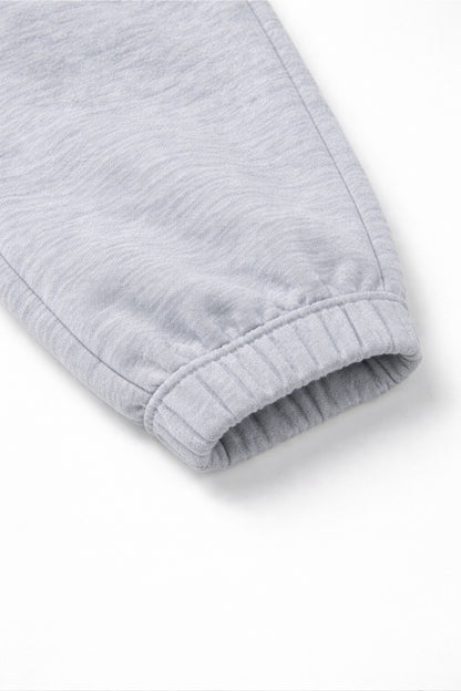 XAPE Skull Force Joggers - Heather Grey