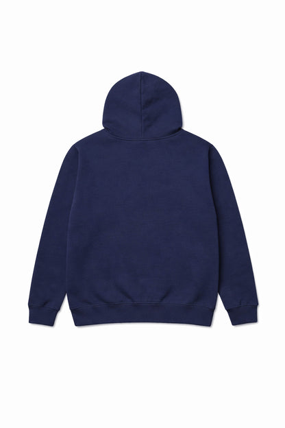 XAPE Strength Unit String Hoodie - Navy