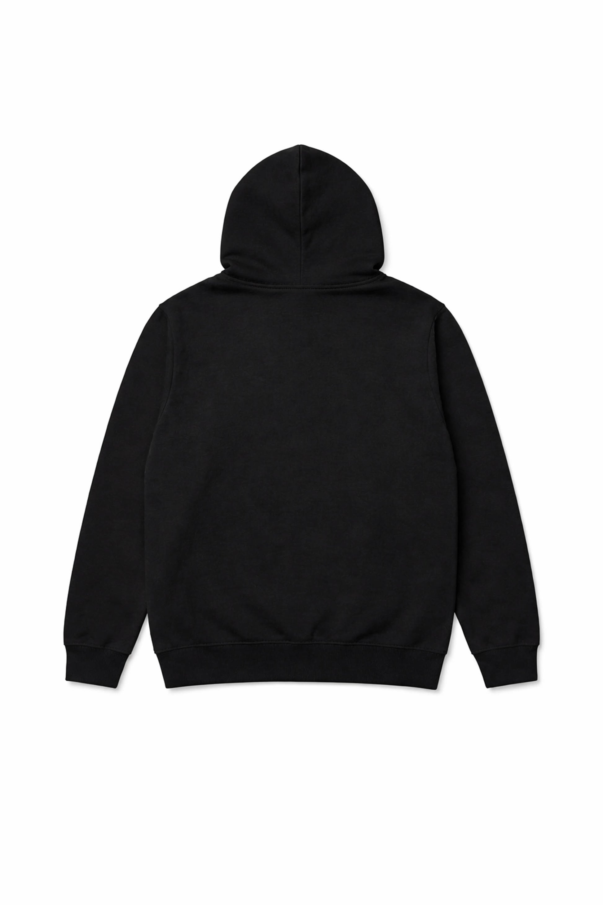 XAPE Strongman V1 String Hoodie - Black