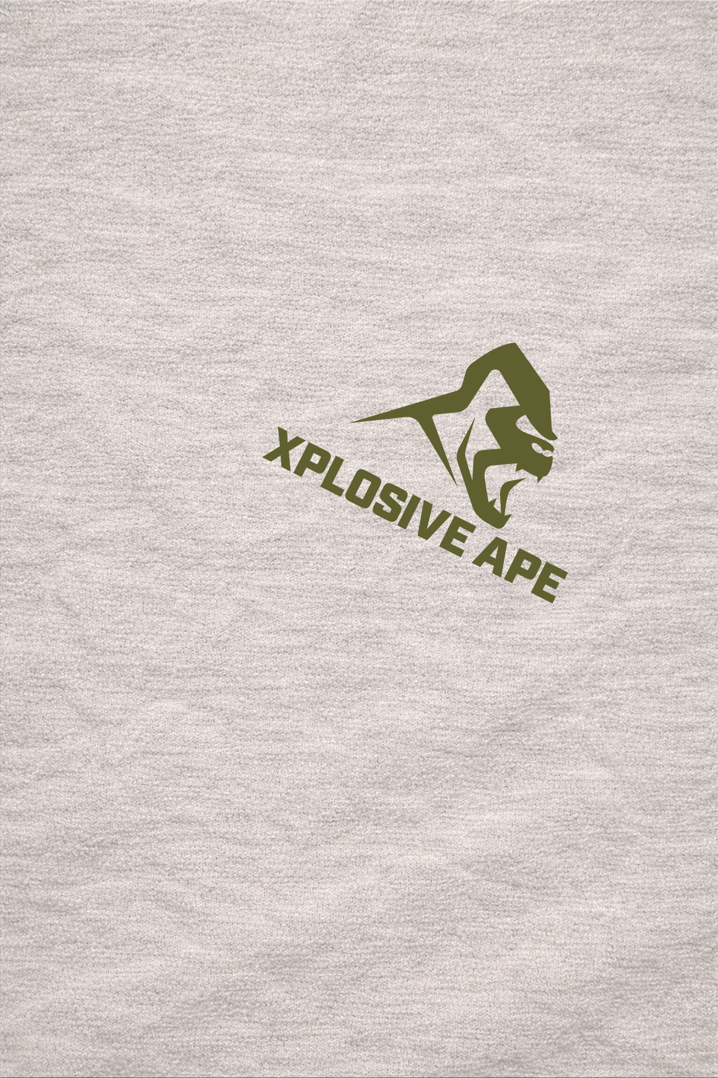 XAPE Tactical Hoodie - Stone