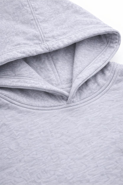 XAPE Tag Hoodie - Sports Grey
