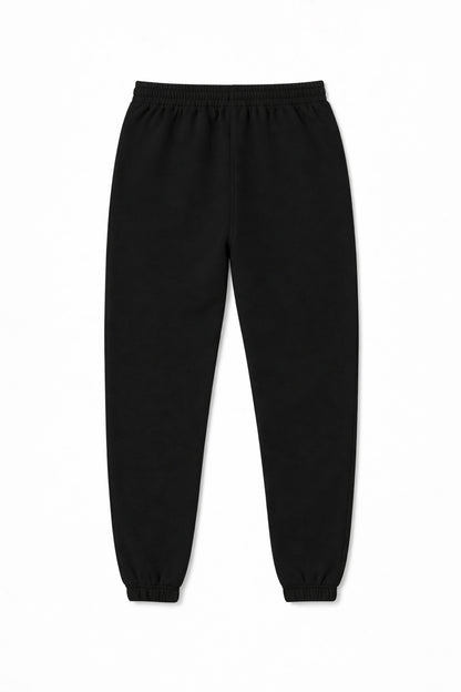 XAPE Uncaged Strength Joggers - Black