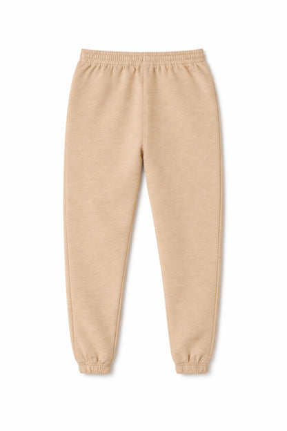 XAPE Uncaged Strength Joggers - Sand