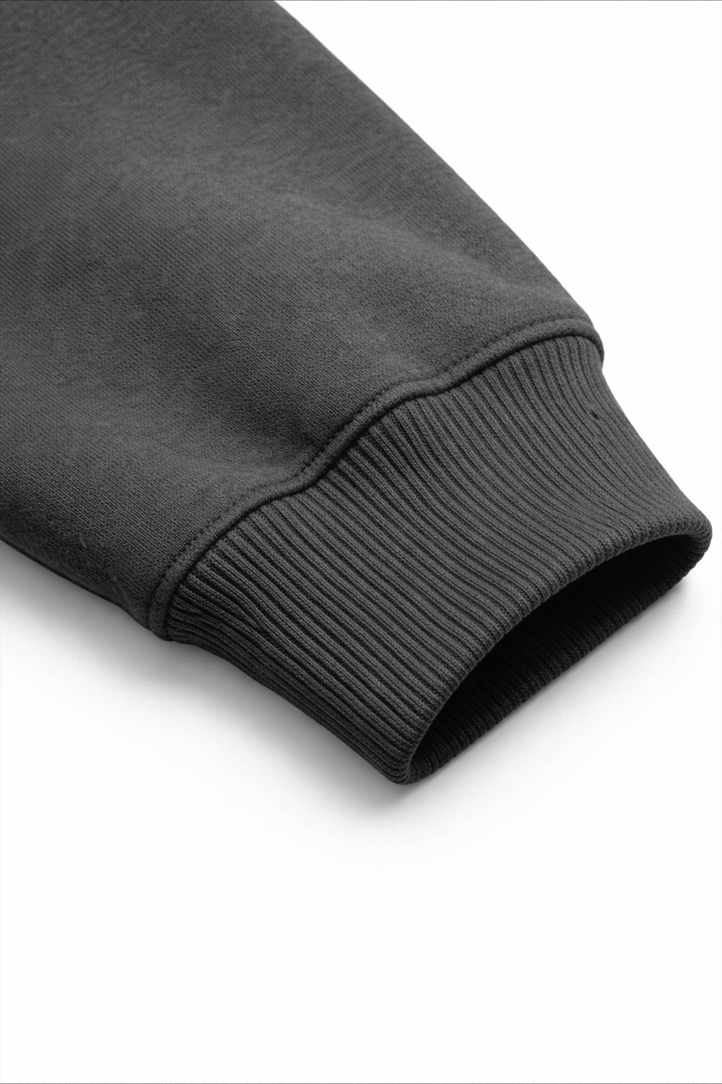 XAPE Undead String Hoodie - Charcoal