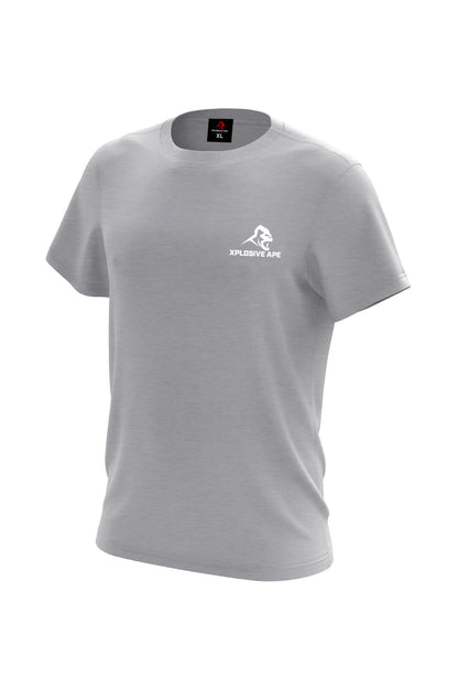 XAPE Classic Tee - Sports Grey