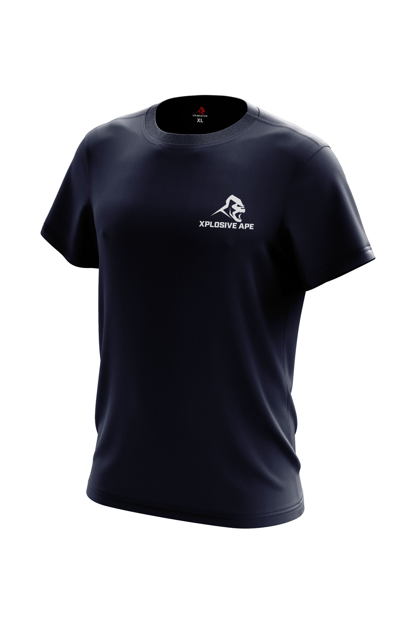 XAPE Canister Tee - Navy