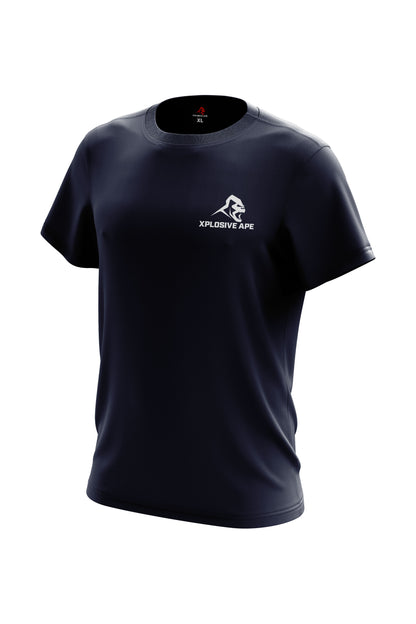 XAPE Canister Tee - Navy